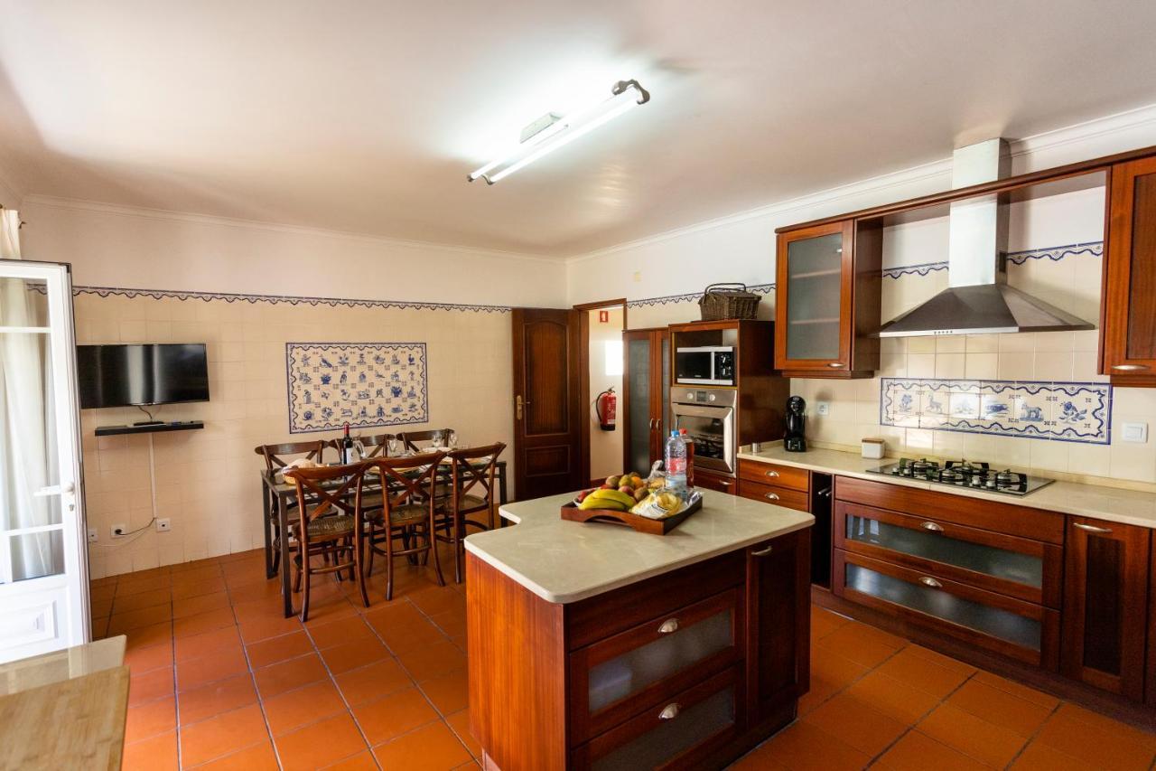 Villa Casa Do Moleiro Encarnacao Esterno foto